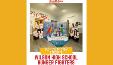 Building Hope, One Can at a Time