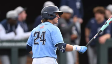 COLLEGE BASEBALL: Villanova takes down Lipscomb in extras in series opener ~ Philadelphia Baseball Review