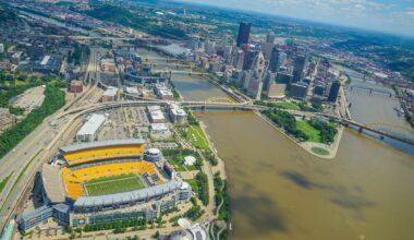 27 Views of Pittsburgh's Skyline You've Likely Never Seen