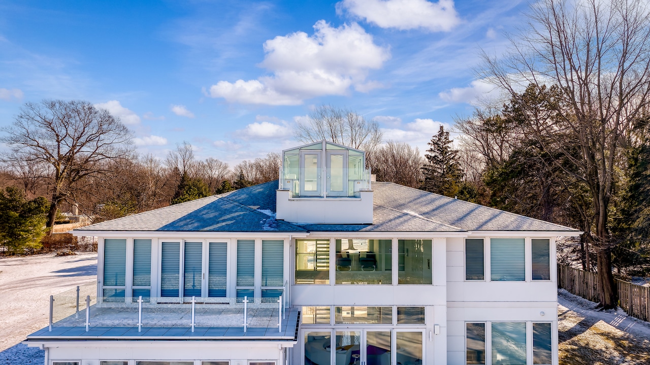 12345 Lake Shore Blvd., Bratenahl: House of the Week