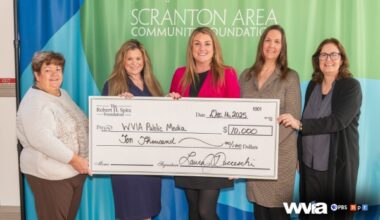 WVIA receives grant to expand reporting on data centers and environmental issues – Wyoming County Examiner