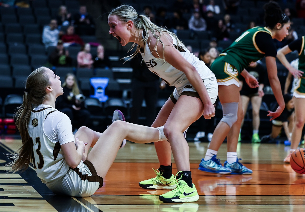 2026 EPC girls basketball semifinals: Bethlehem Catholic vs. Emmaus