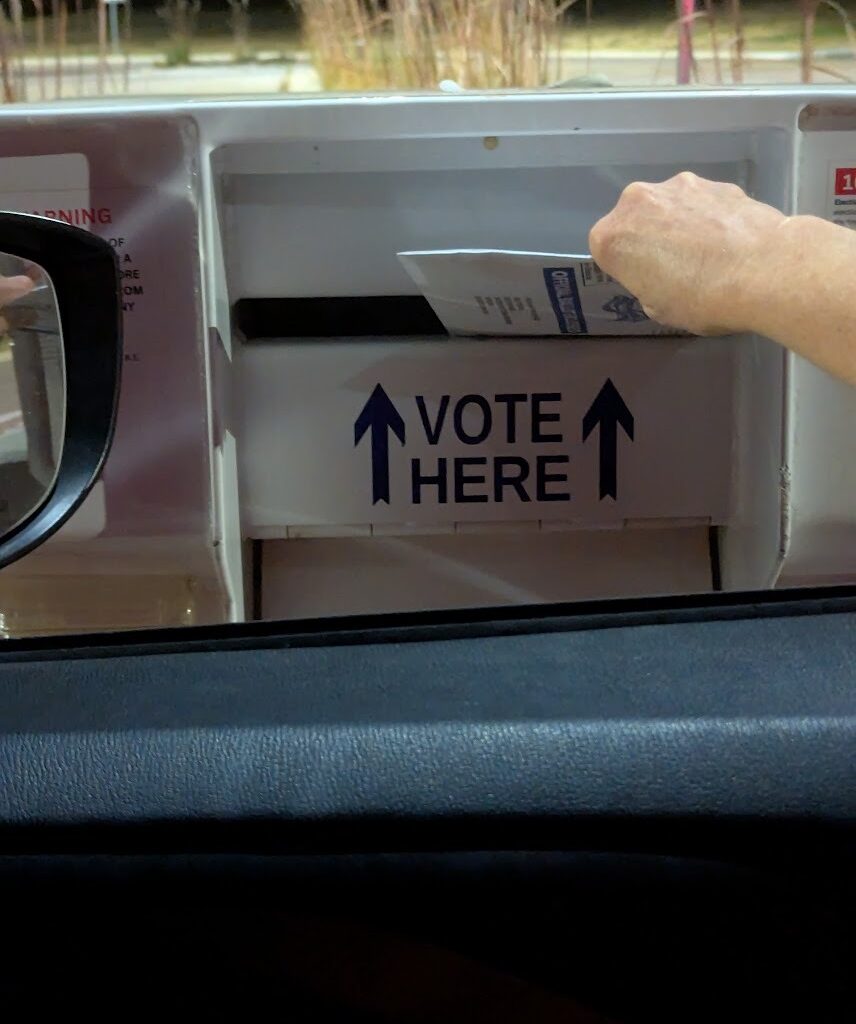 While Trump Lied and Gloated, The People of Pennsylvania and Maine Voted...