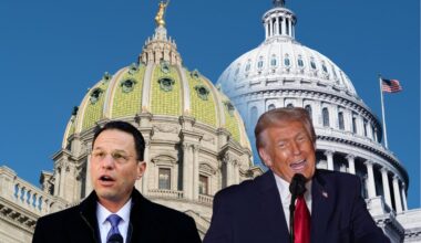 ICE meltdown, Pennsylvania politics, Epstein files, more