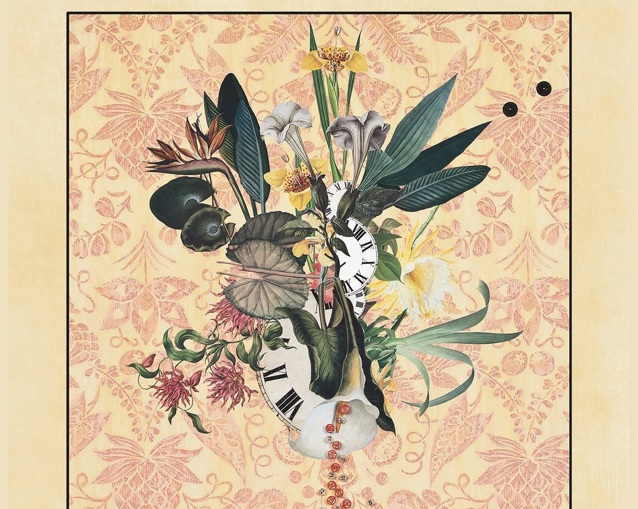 Christian Sands accompanies Kurt Elling for ‘Wildflowers’ live at The Kimmel Center