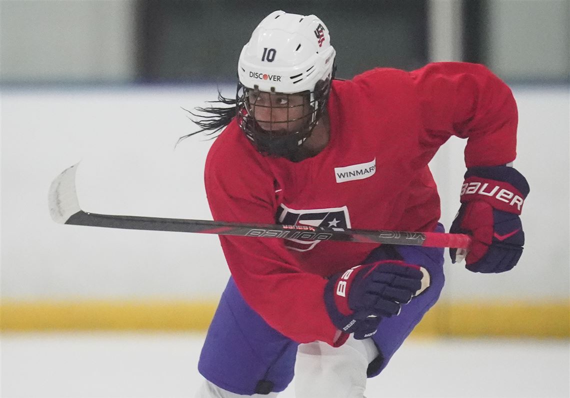 Noah Hiles: Laila Edwards is America's most inspiring Olympian, and Pittsburgh was part of her journey