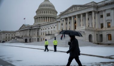 Washington Joins Pennsylvania, Ohio, South Carolina, Virginia, Kentucky, and More in Issuing New Alerts as US Prepares for Another Weekend of Travel Chaos Due to Winter Storm Gianna: Everything You Need to Know