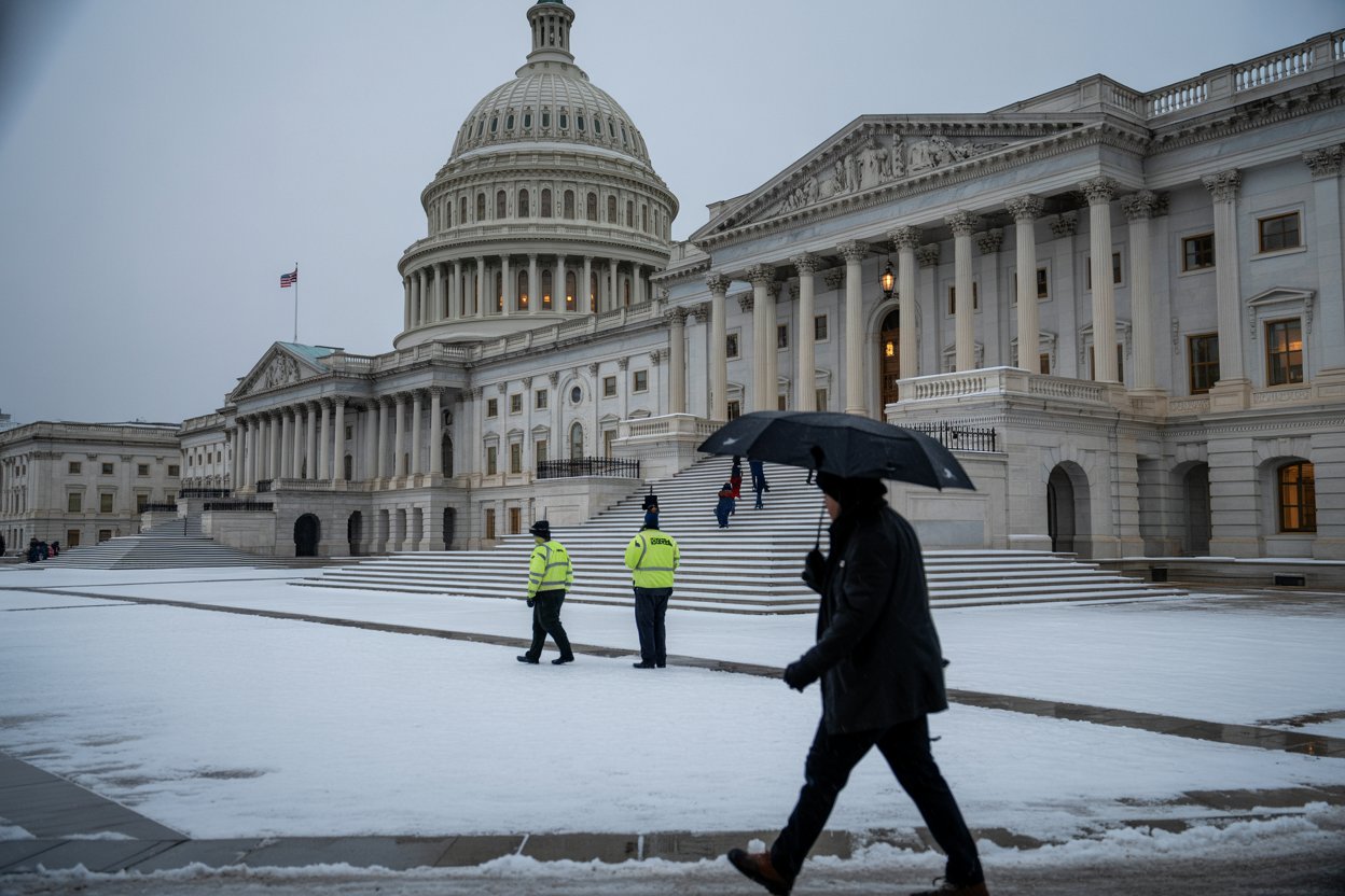 Washington Joins Pennsylvania, Ohio, South Carolina, Virginia, Kentucky, and More in Issuing New Alerts as US Prepares for Another Weekend of Travel Chaos Due to Winter Storm Gianna: Everything You Need to Know