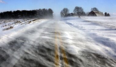 Expected snowstorm means highway restrictions across Pa. on Sunday