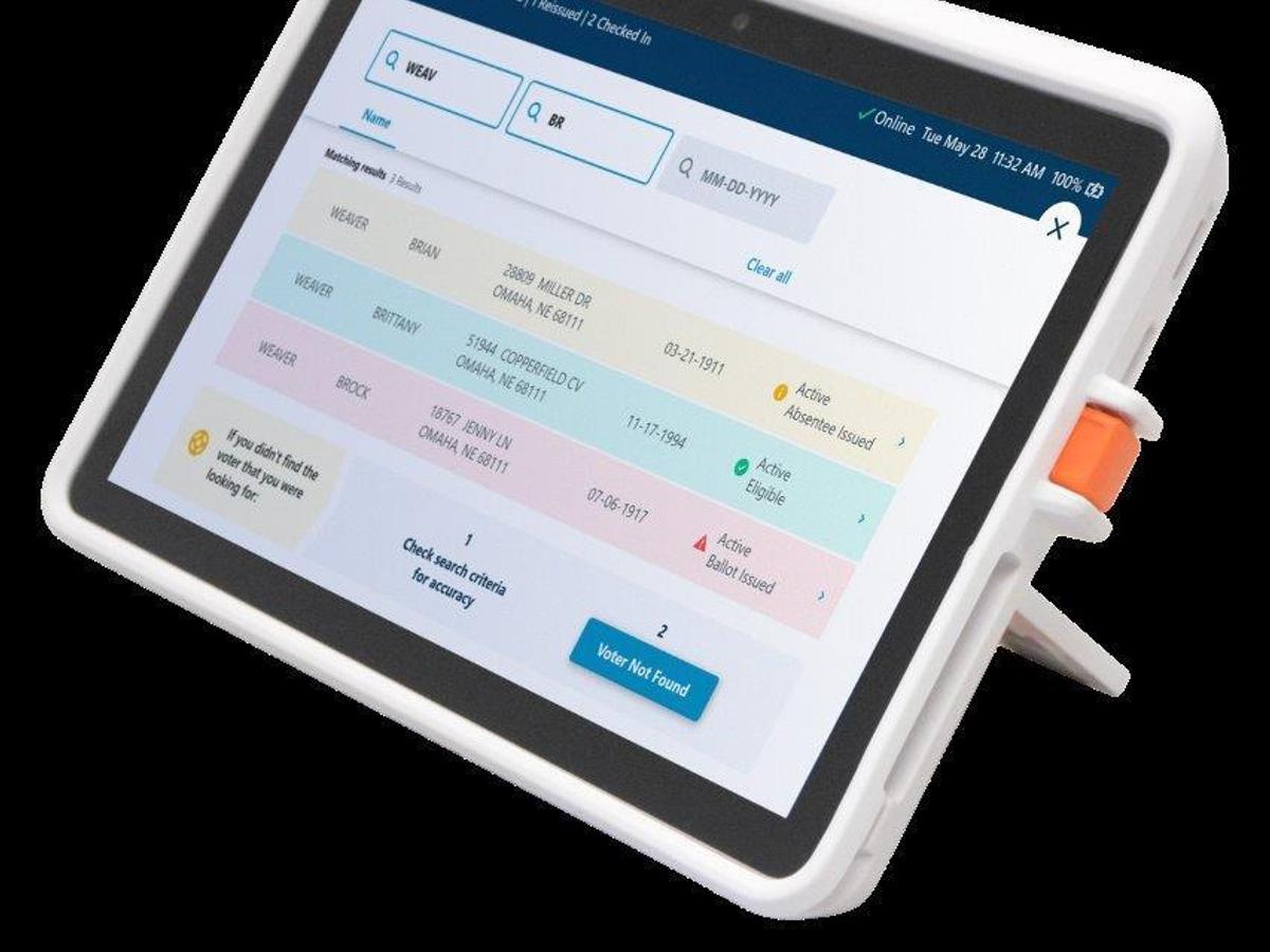 PA will pilot internet-connected pollbooks in May primary • Spotlight PA