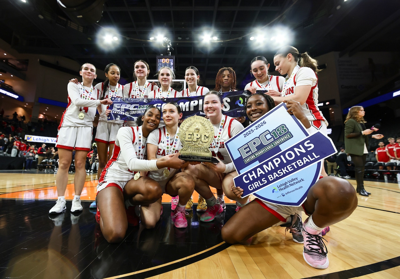 Girls basketball rankings for Feb. 16: New No. 1 as dust settles after EPC tournament