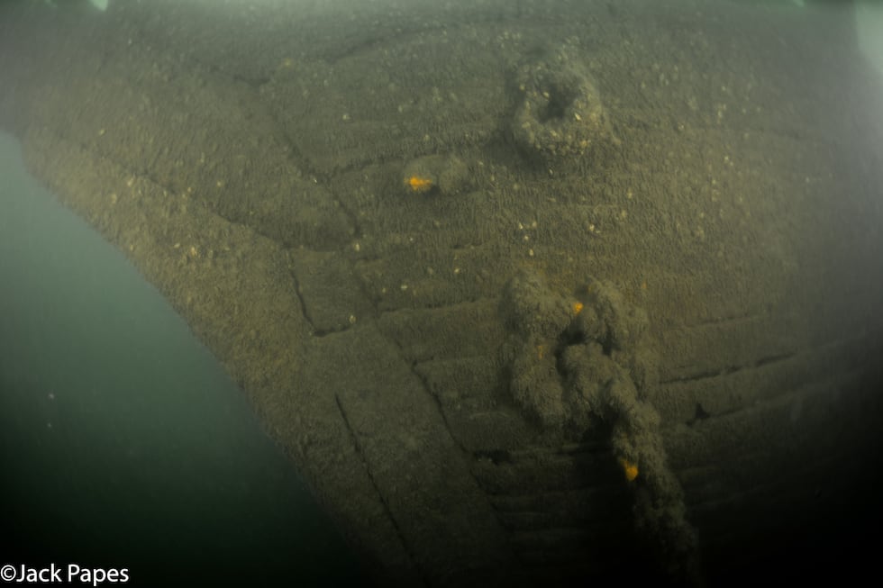 The National Museum of the Great Lakes has confirmed the discovery of a shipwreck in Lake...