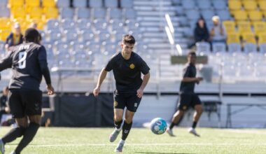 Late Lexington wonder goal hands Riverhounds first preseason loss