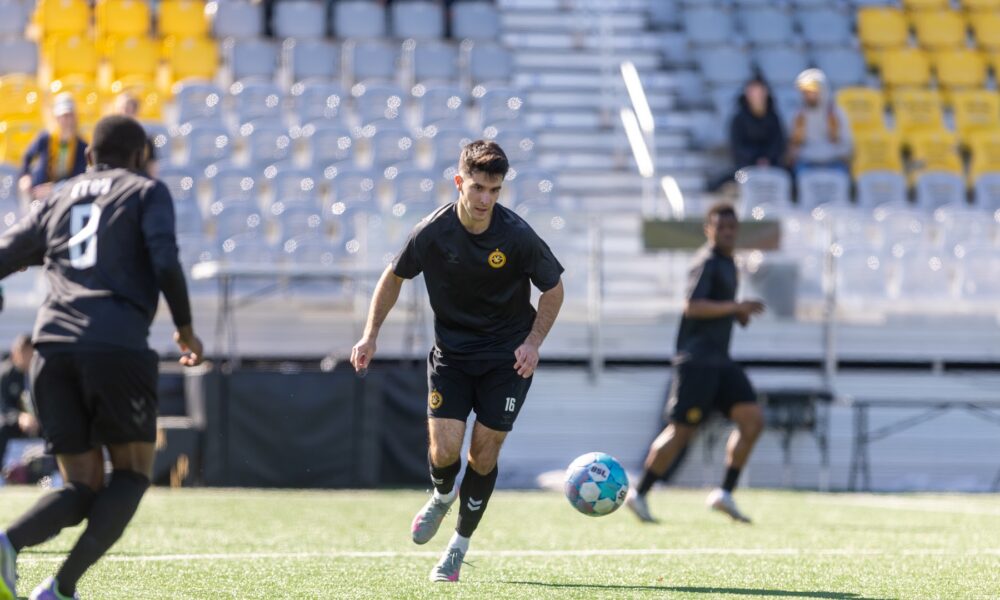 Late Lexington wonder goal hands Riverhounds first preseason loss