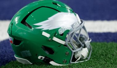 Eagles' Dallas Goedert wants to re-sign with Philly for one more season