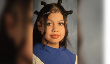 Missing Juvenile Zaida Lopez from the 35th District