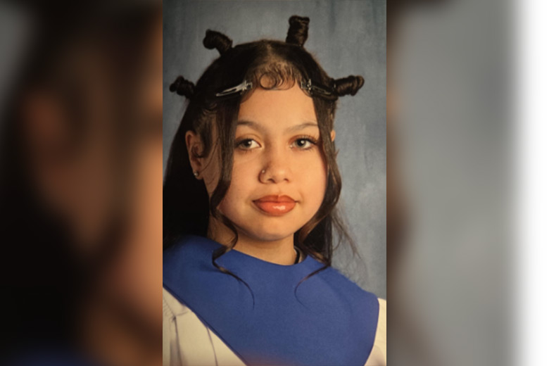 Missing Juvenile Zaida Lopez from the 35th District
