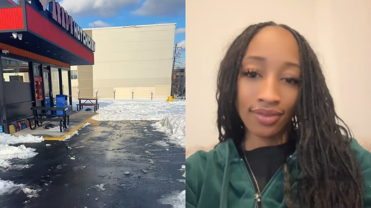 Disgusting Pennsylvania Restaurant Promises 15-Year-Old Black Boy $100 to Shovel Snow, Then Offers Him Food Instead After the Job: ‘They Take From Us and Our Community!’