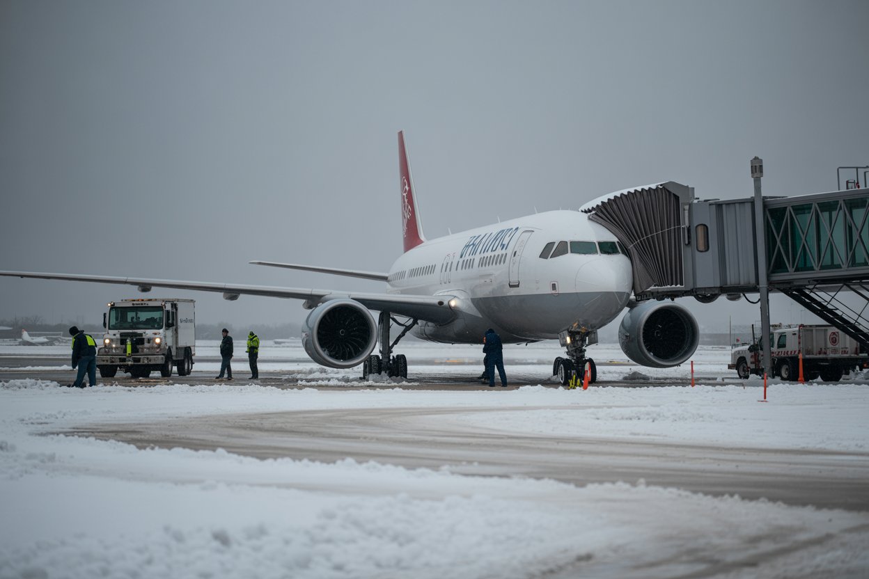 Chicago joins atlanta, new york, los angeles, philadelphia, denver, and other cities in facing severe delays and cancellations due to the us government shutdown for an indefinite period: everything you need to know