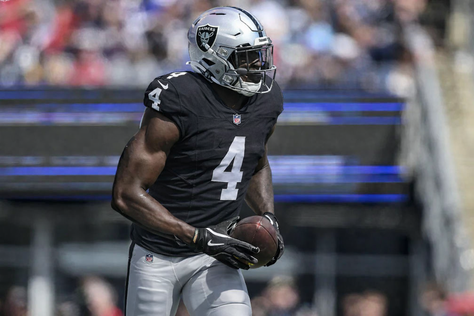 Pittsburgh Steelers Trade D.K. Metcalf To The Las Vegas Raiders In Massive NFL Trade Proposal