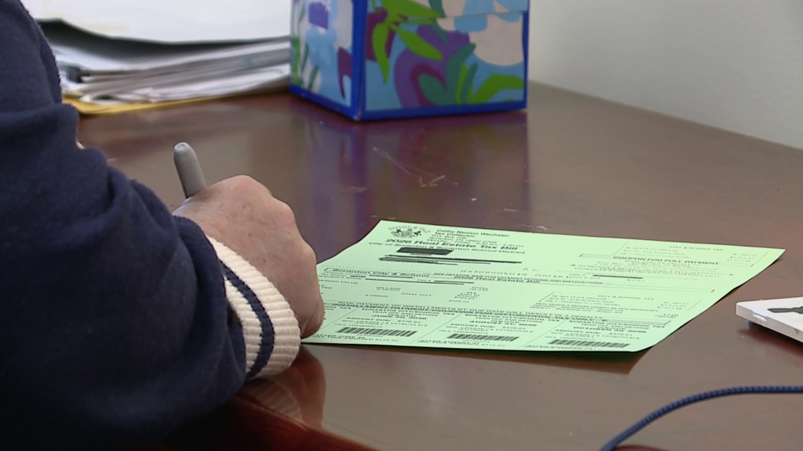 Changes to tax collection in Lackawanna County