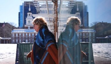 US judge sets Friday deadline for Trump administration to restore slavery exhibit in Philadelphia :: WRAL.com