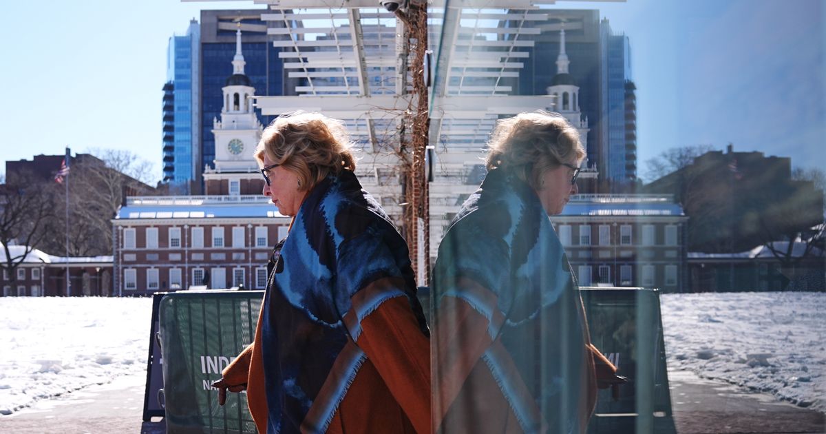 US judge sets Friday deadline for Trump administration to restore slavery exhibit in Philadelphia :: WRAL.com