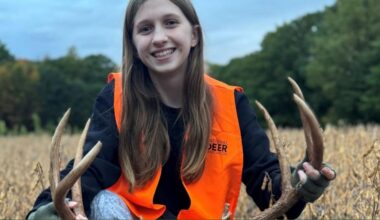 Youth hunting bill introduced in Erie County Legislature