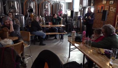 'Celebrate Music' transforms downtown Pittston with local bands