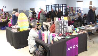 Winterfest delights in Exeter with live ice sculpting, crafts, live performances and more