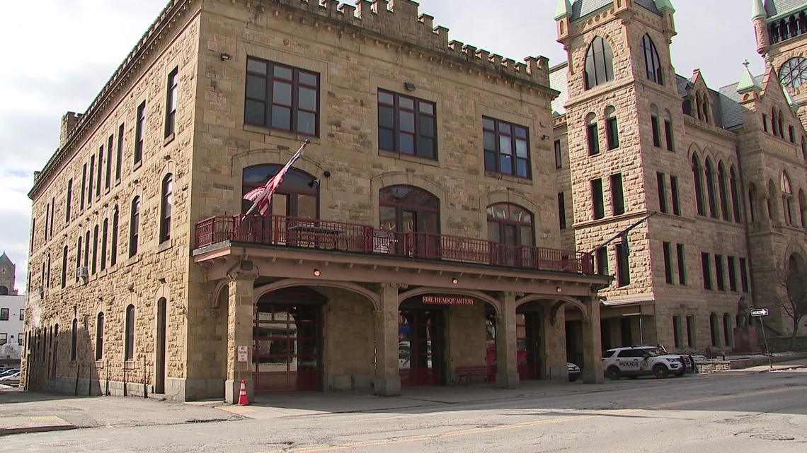 Woman accused of stealing nearly $100,000 from Scranton firefighter pension fund