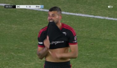 Baribo fires D.C. past Philadelphia in season opener