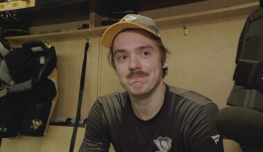 Off Day: SIlovs (02.22.26) | Pittsburgh Penguins