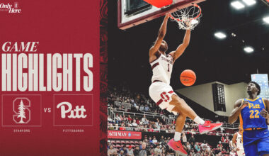 Highlights: Stanford Men's Basketball vs. Pittsburgh (2/25/26) - Stanford Cardinal
