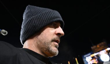 Steelers Writer Gives Take On Possibility Of Aaron Rodgers Returning To Pittsburgh