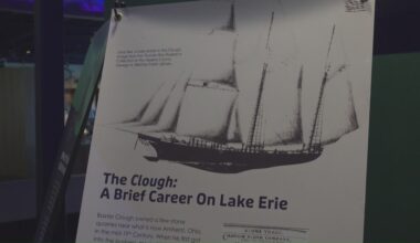Discovery of Clough shipwreck about more than just Lake Erie history