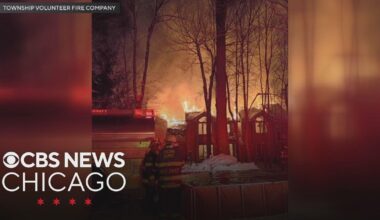 Pennsylvania man burns down several homes trying to kill spiders