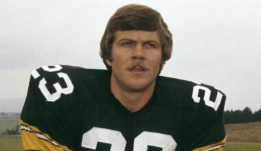 Steel Curtain safety, four-time Super Bowl winner Mike Wagner dies at 76