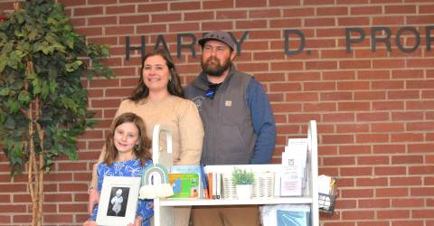 Wayne Memorial partners with Adalyn Rose Foundation