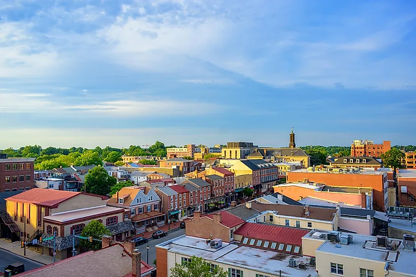 West Chester, Pennsylvania