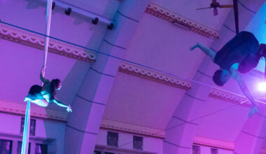 Looking for Something Unique to Do on Valentine’s Day? The Philadelphia School of Circus Arts Is Hosting an Adult Circus Prom