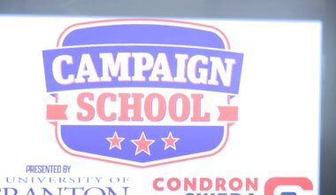 University of Scranton's 'campaign school' event gives aspiring politicians insight into politics