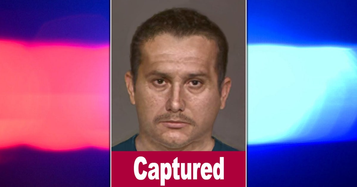 FBI Most Wanted: Suspect captured in 2000s killing of Philadelphia 5-year-old girl