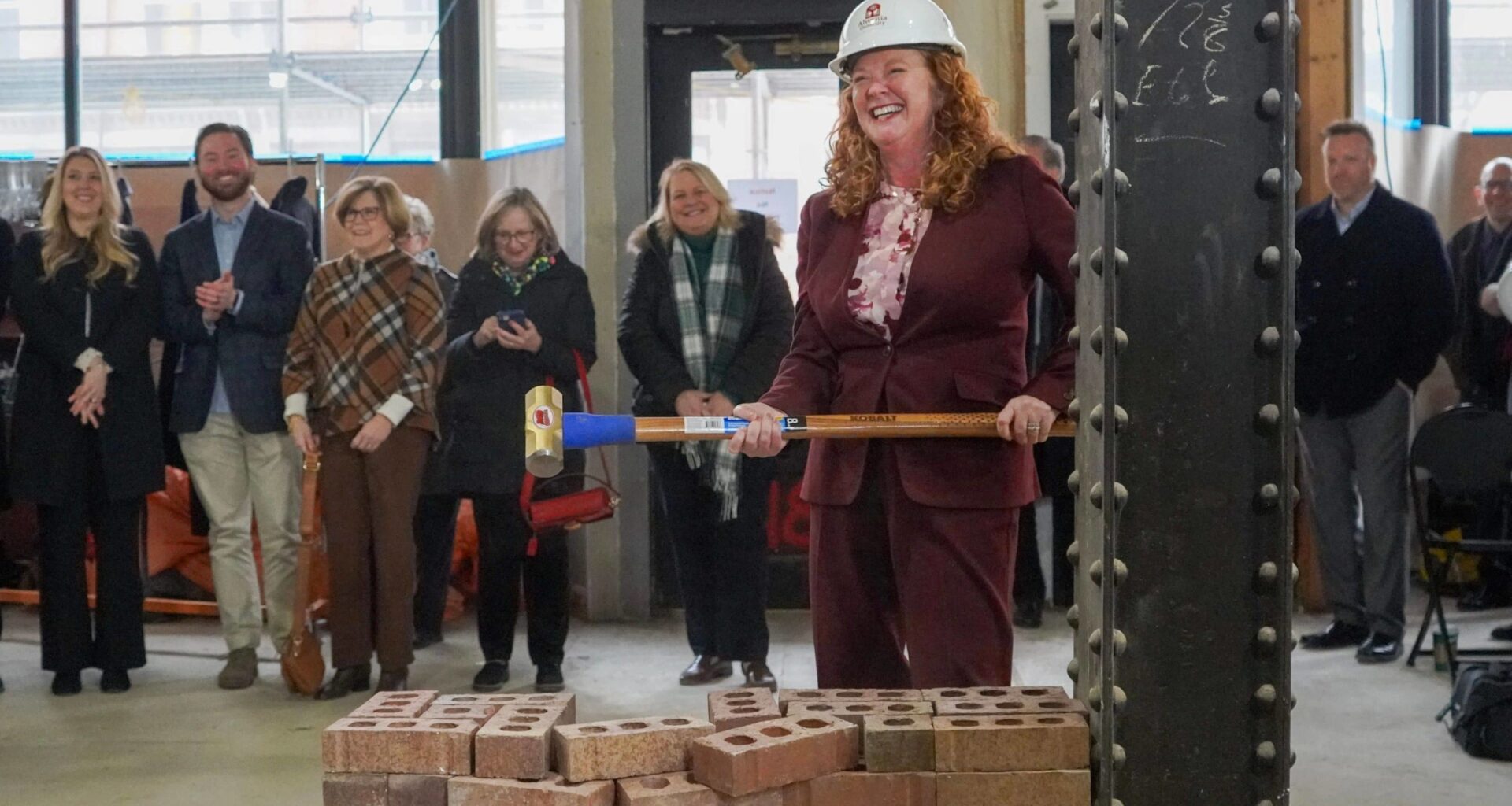 Alvernia University Breaks Ground on American House Renovation at Reading CollegeTowne