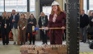 Alvernia University Breaks Ground on American House Renovation at Reading CollegeTowne