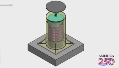 Time capsule to be buried in Philadelphia for 250th anniversary of U.S., will be opened in 2276