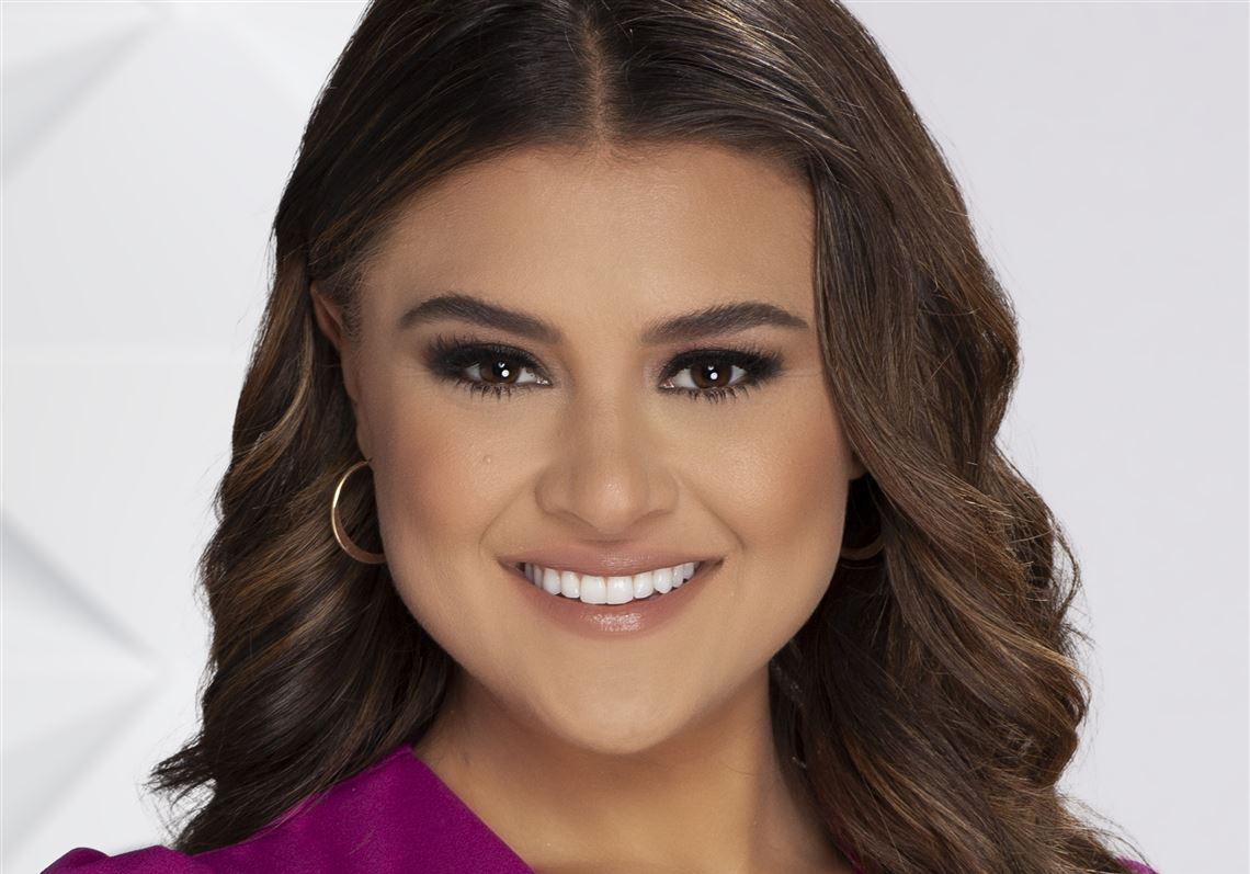 Elena LaQuatra replacing Michelle Wright as WTAE-TV Channel 4 morning news anchor