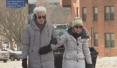 Snow cleanup continues across Philadelphia neighborhoods, a week after snowstorm