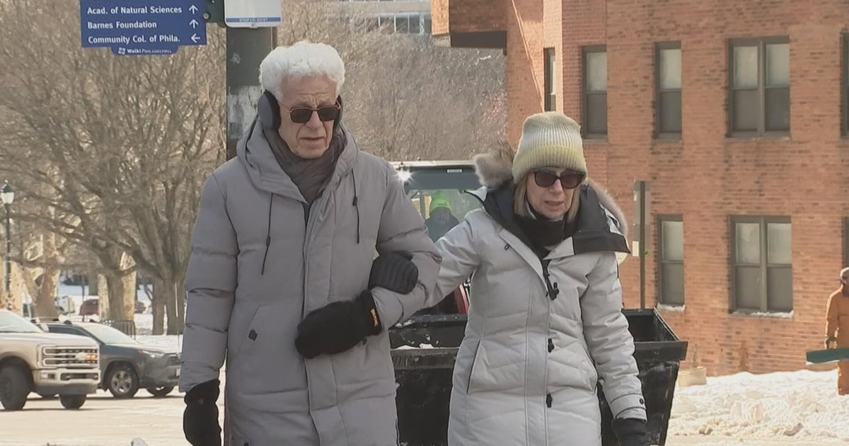 Snow cleanup continues across Philadelphia neighborhoods, a week after snowstorm