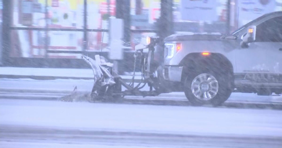 How much snow has fallen in Philadelphia region so far? Here are the latest totals.